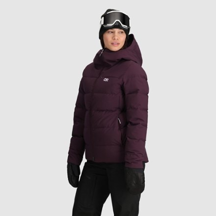 Outdoor Research Snowcrew Down Jacket - Women's 5