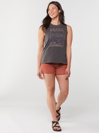 Carve Designs Oahu Shorts - Women's 4" Inseam 3