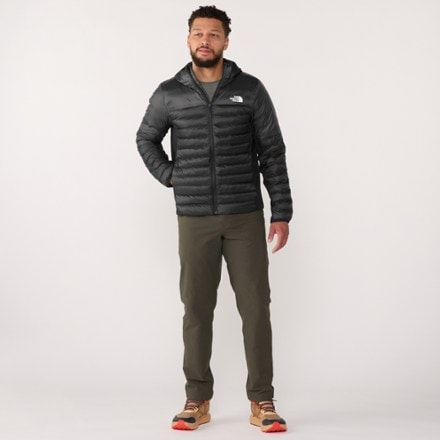 The North Face Terra Peak Hybrid Insulated Hoodie - Men's 3