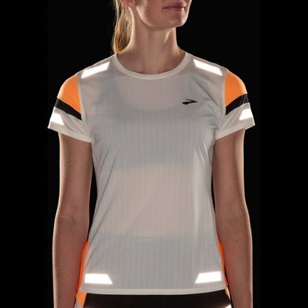 Brooks Run Visible T-Shirt 2.0 - Women's 4