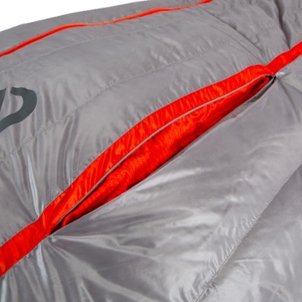 NEMO Coda Endless Promise 25/35F Down Mummy Sleeping Bag 9