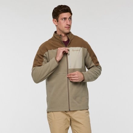 Cotopaxi Abrazo Fleece Full-Zip Jacket - Men's 7