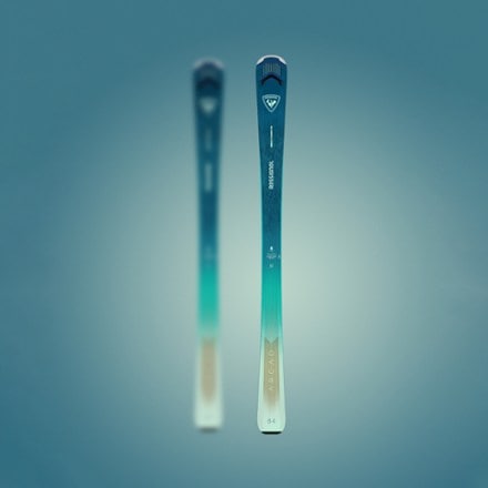 Rossignol Arcade W 84 Skis with Bindings - Women's - 2025/2026 7