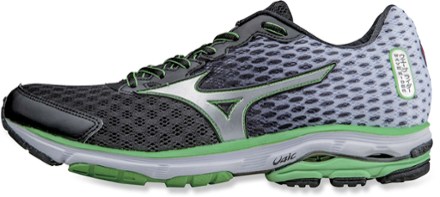 mizuno women's wave rider 18 running