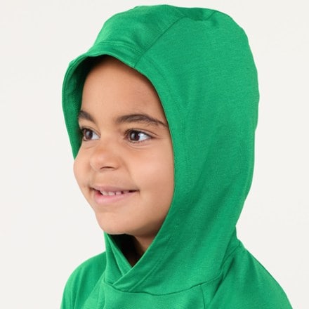 REI Co-op Sahara Shade Long-Sleeve Hoodie - Toddlers' 4