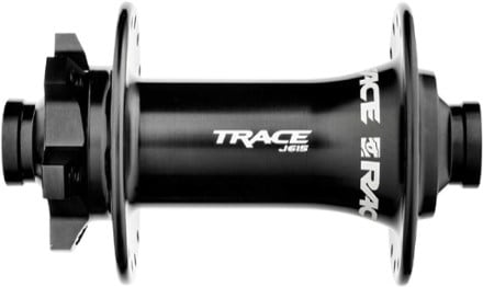 Race Face Trace J-Bend Front Hub 0