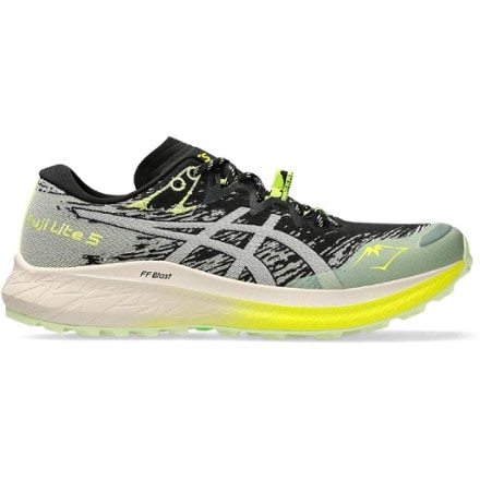 ASICS Fuji Lite 5 Trail-Running Shoes - Women's 0