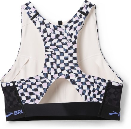 Brooks 3 Pocket Sports Bra 3