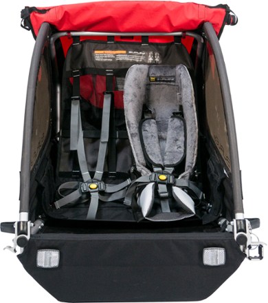 burley trailer storage bag