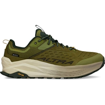 Altra Olympus 6 Hike Low GTX Shoes - Men's 0