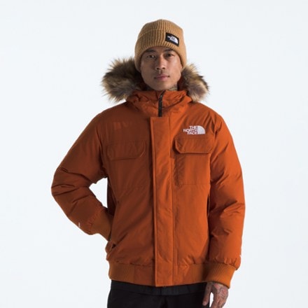 The North Face McMurdo Down Bomber Jacket - Men's 1