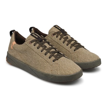 SAOLA Cannon Canvas 2.0 Shoes - Men's 3