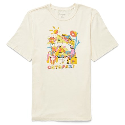 Cotopaxi Ecuadorian Days Organic T-Shirt - Men's 0