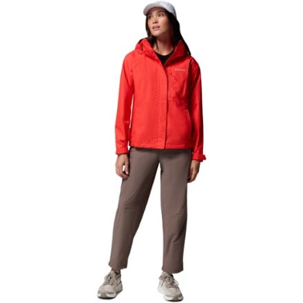 Columbia Hikebound II Rain Jacket - Women's 2