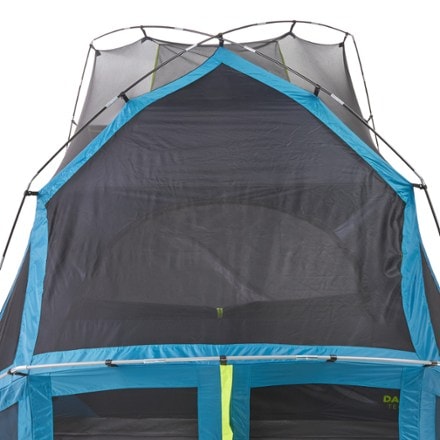 Coleman Skydome 6-Person Screen Room Tent with Dark Room Technology 5