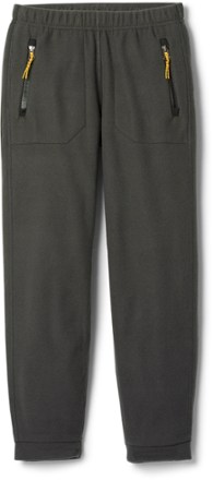 Spyder Youth Speed Fleece Pant Black Size (Clothing) Large