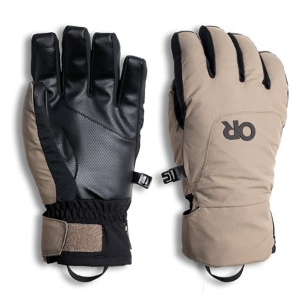 Outdoor Research Revolution Undercuff GORE-TEX Gloves - Women's 0