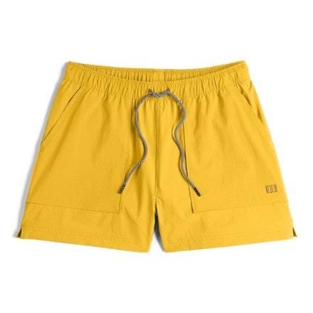 Topo Designs Mesa Shorts - Women's 0