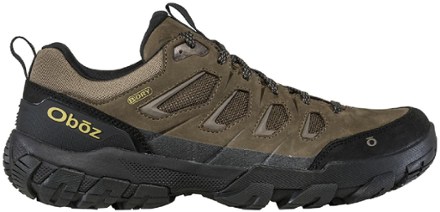 Oboz Sawtooth X Low Waterproof Hiking Shoes - Men's 0