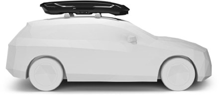 Thule Motion 3 Roof Box - XL Low-Profile 7