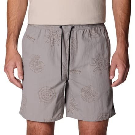 Mountain Hardwear Stryder Shorts - Men's 7" Inseam 3
