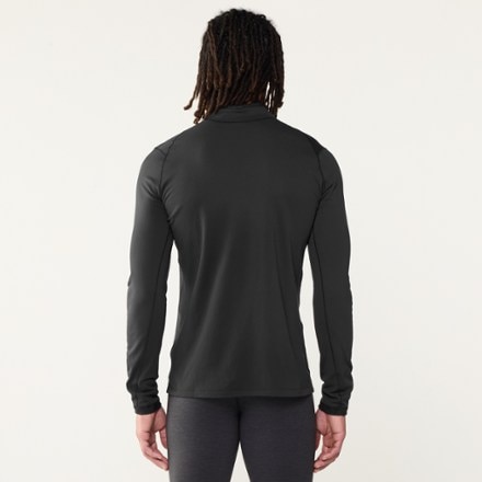Arc'teryx Rho SV Zip-Neck Base Layer Top - Men's 2