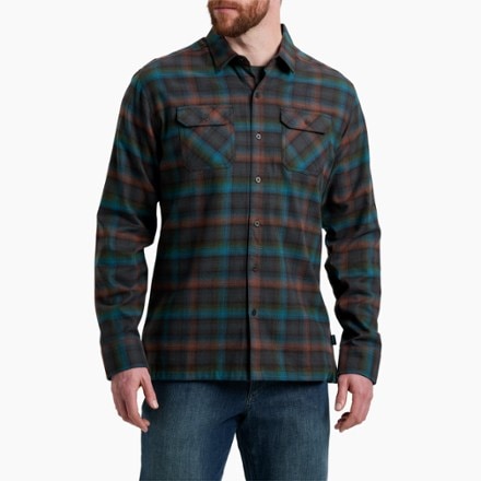 KUHL Dillingr Flannel Shirt - Men's 0