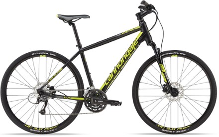 cannondale crosstrail