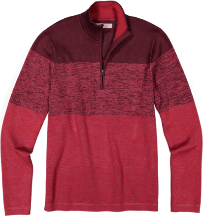 rei mens better sweater