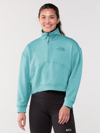 The North Face Horizon Half-Zip Pullover - Women's 1