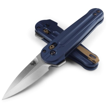 Benchmade Lowden 491 Knife 6