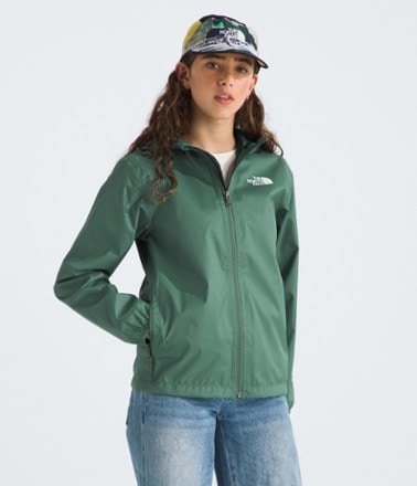 The North Face Zipline Rain Jacket - Kids' 5