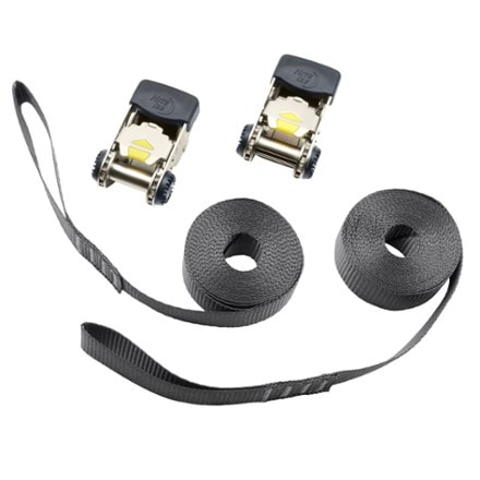 Nite Ize CamJam Ratchet Strap System - Package of 2 2
