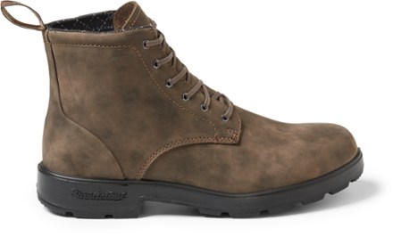 blundstone men's lace up boots