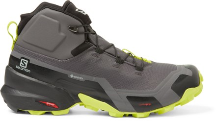 salomon waterproof hiking shoes