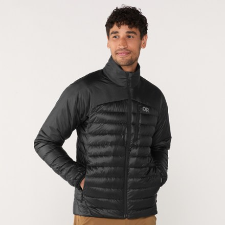 Outdoor Research Helium Down Jacket - Men's 1