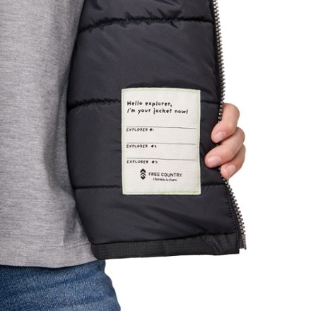 Free Country Mt. Arvon Midweight Insulated Jacket - Boys' 3