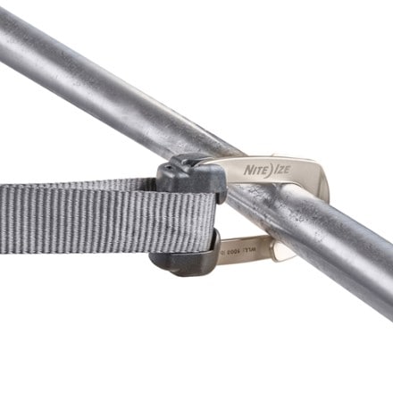 Nite Ize CamJam HookLock Strap Hooks - Large - Package of 2 2