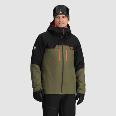 Outdoor Research Tungsten II Insulated Jacket - Men's 1