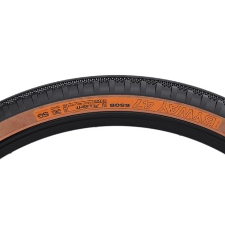 WTB Byway Tire 1
