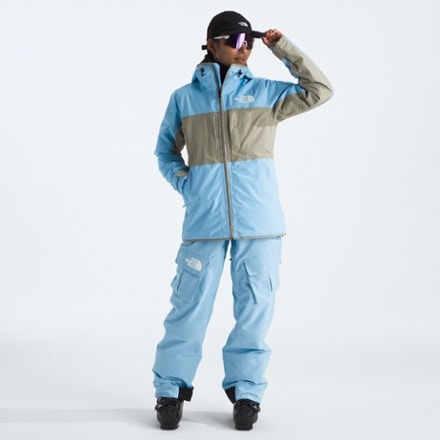 The North Face Dragline Bib Pants - Women's 4