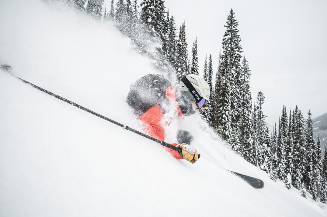 Location Image for Vantage 2 Mips Snow Helmet