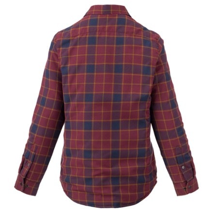 Flylow Penny Insulated Flannel Shirt Jacket - Women's 4