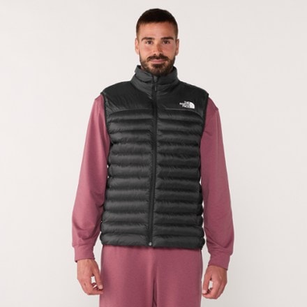 The North Face Terra Peak Insulated Vest - Men's 1