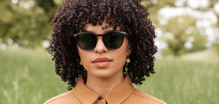 CAMP Eyewear TOPO Smokey Bear Polarized Sunglasses 5