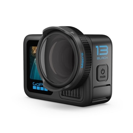 GoPro Macro Lens Mod 2