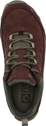 Oboz Ousel Low Waterproof Hiking Shoes - Women's 4