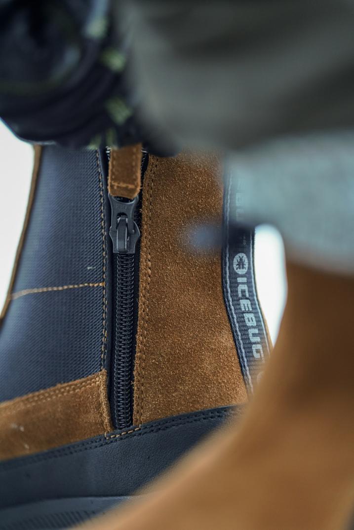 Location Image for Boda BUGrip Snow Boots - Men's