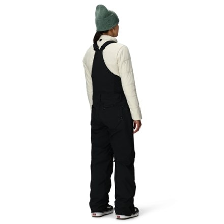 686 Black Magic Bib Snow Pants - Women's 1