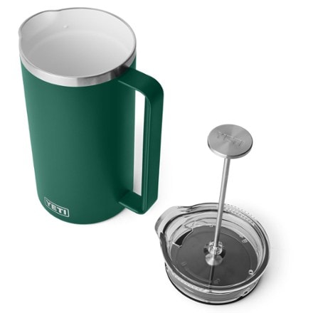 YETI Rambler French Press - 64 fl. oz. 4